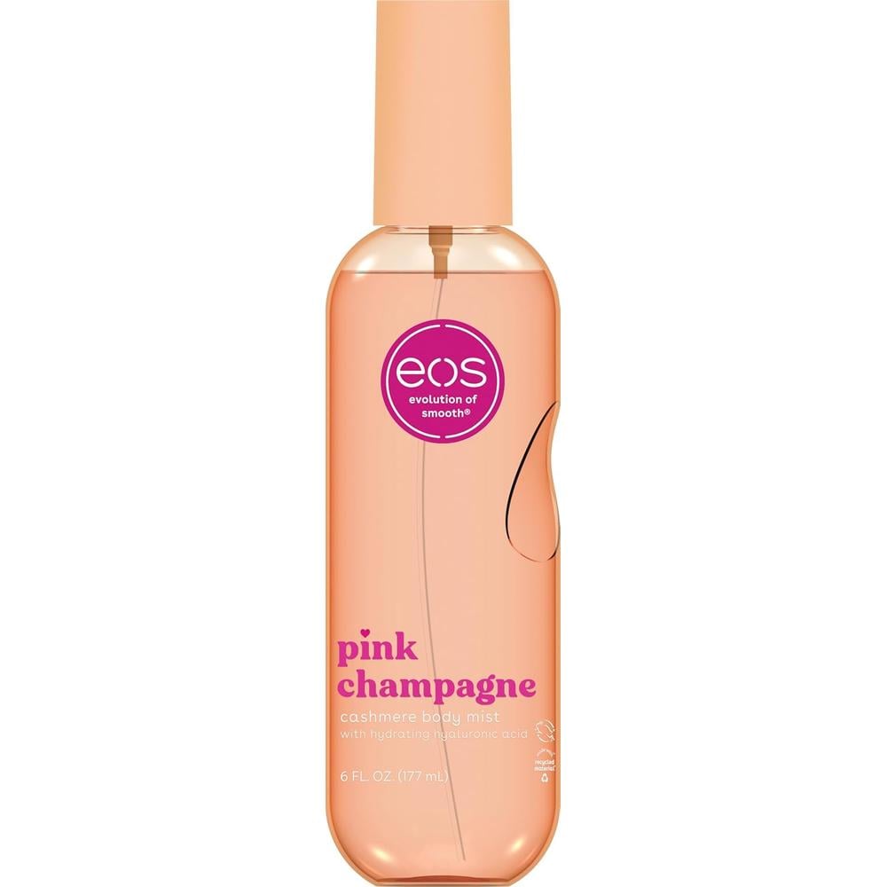 EOS CASHMERE SPRAY HIDRATANTE CORPORAL 6 OZ / 180 ML | CHAMPÁN ROSADO - 1