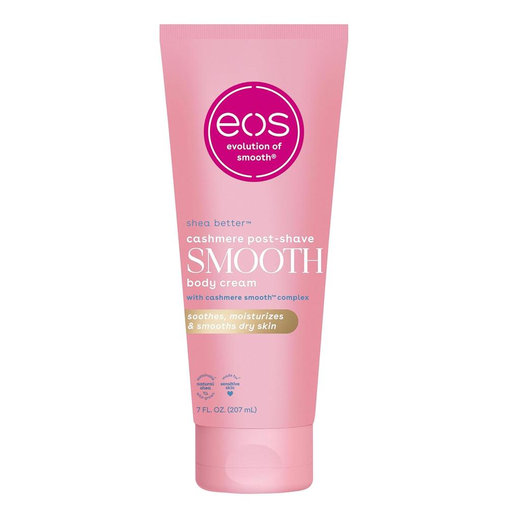 EOS CASHMERE CREMA CORPORAL 7 OZ / 210 ML | VANILLA CASHMERE - 1
