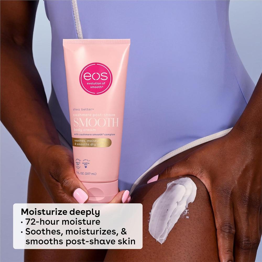 EOS CASHMERE CREMA CORPORAL 7 OZ / 210 ML | VANILLA CASHMERE - 3
