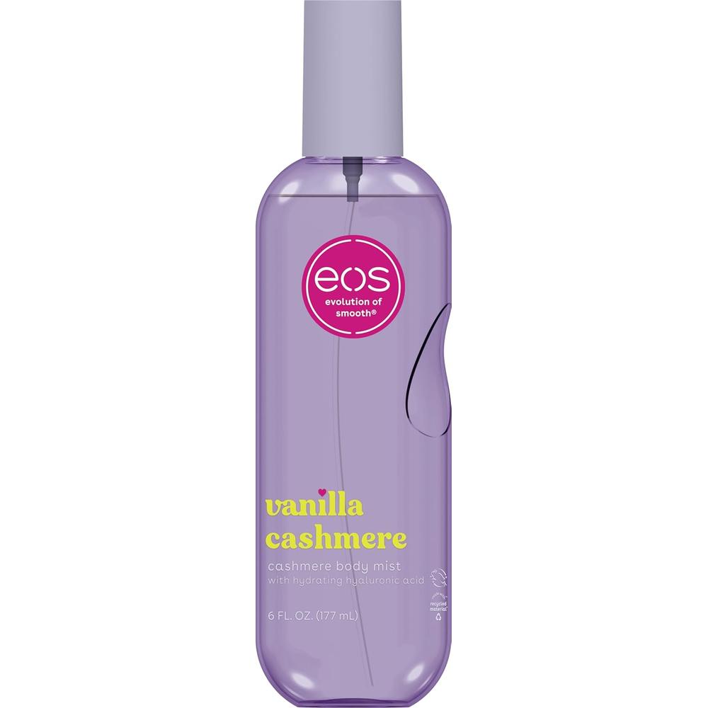 EOS CASHMERE SPRAY HIDRATANTE CORPORAL 6 OZ / 180 ML | VANILLA CASHMERE - 1