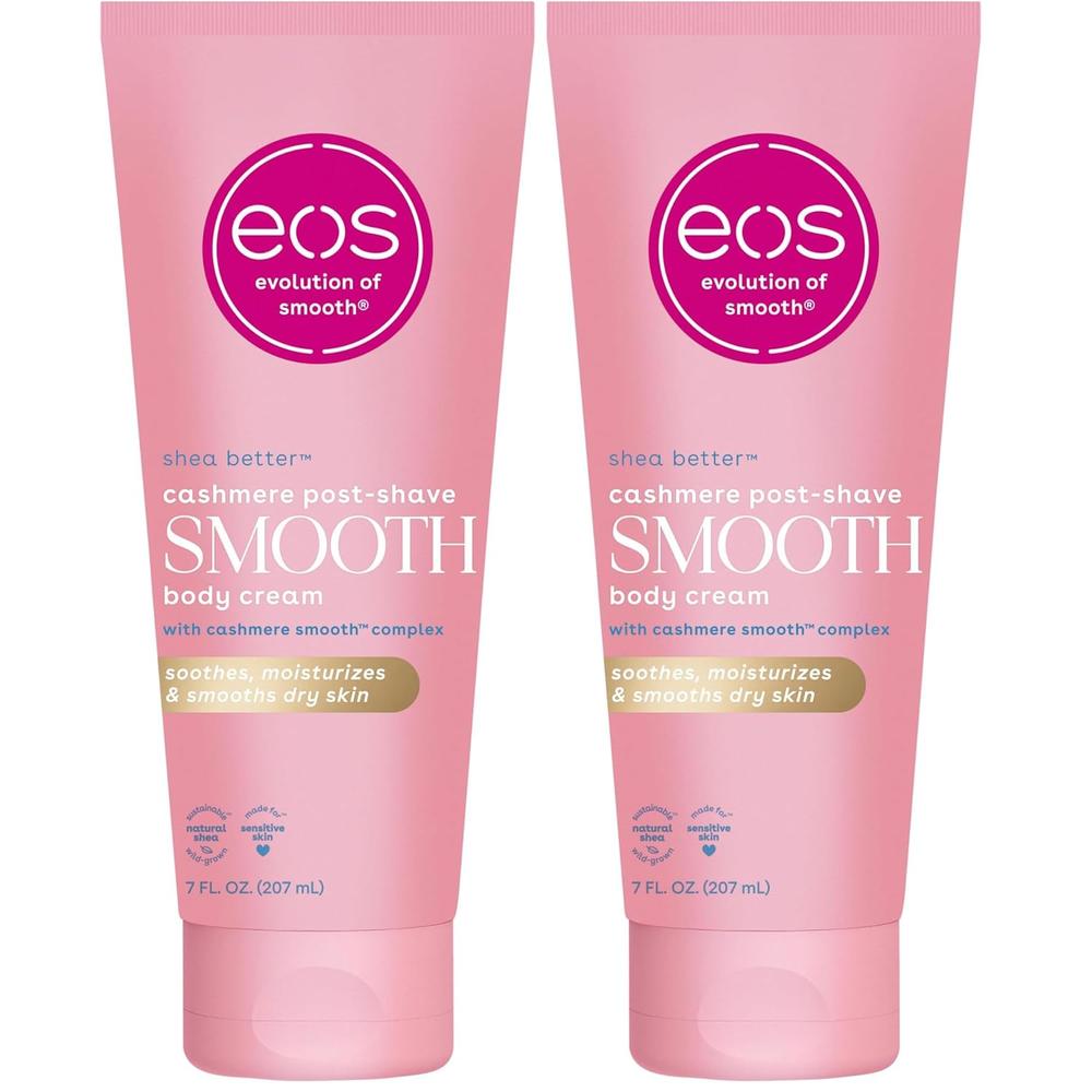 SET CREMA CORPORAL EOS CASHMERE 2 PZS 7 OZ / 210 ML | VANILLA CASHMERE - 1