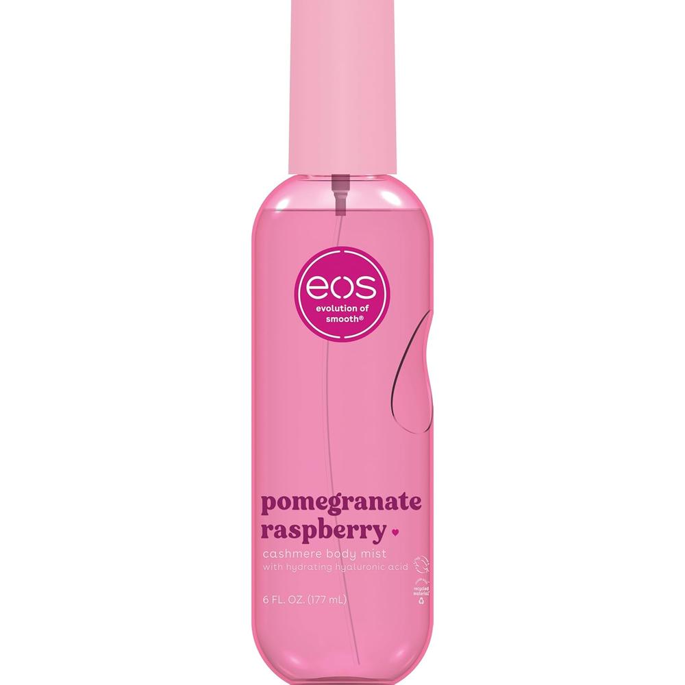 EOS CASHMERE SPRAY HIDRATANTE CORPORAL 6 OZ / 180 ML | GRANADA / FRAMBUESA - 1