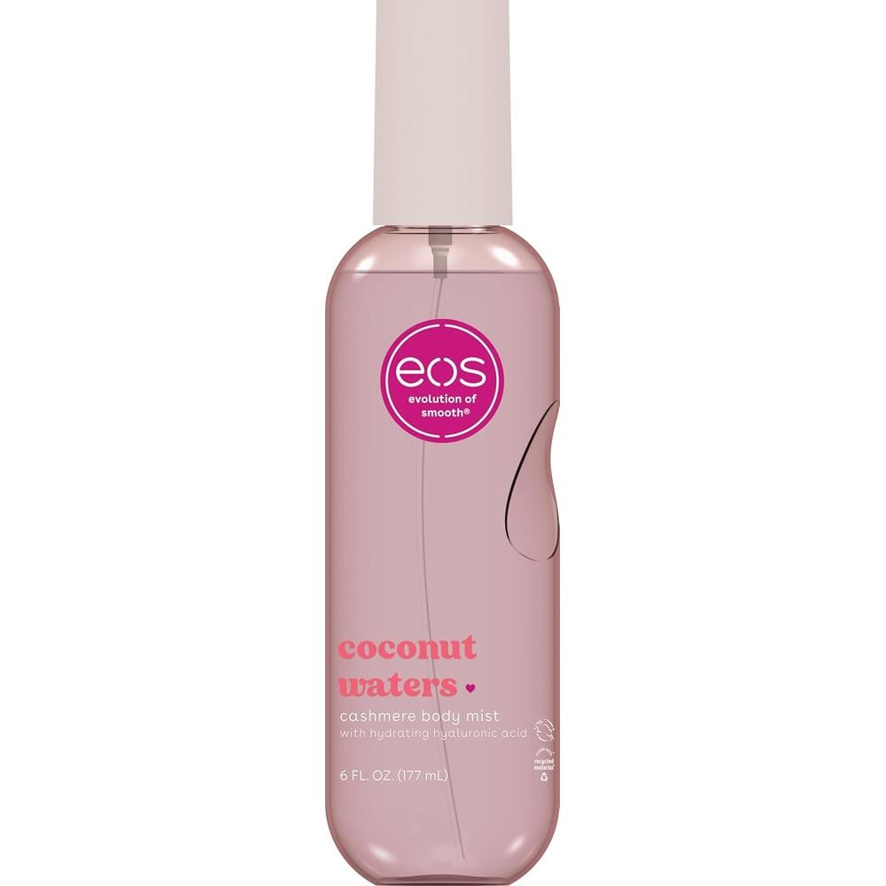 EOS CASHMERE SPRAY HIDRATANTE CORPORAL 6 OZ / 180 ML | AGUA DE COCO - 1