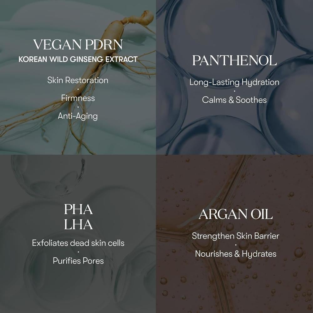BĂLSAMO LIMPIADOR DESMAQUILLANTE PDRN VT COSMETICS | 50 ML - 3