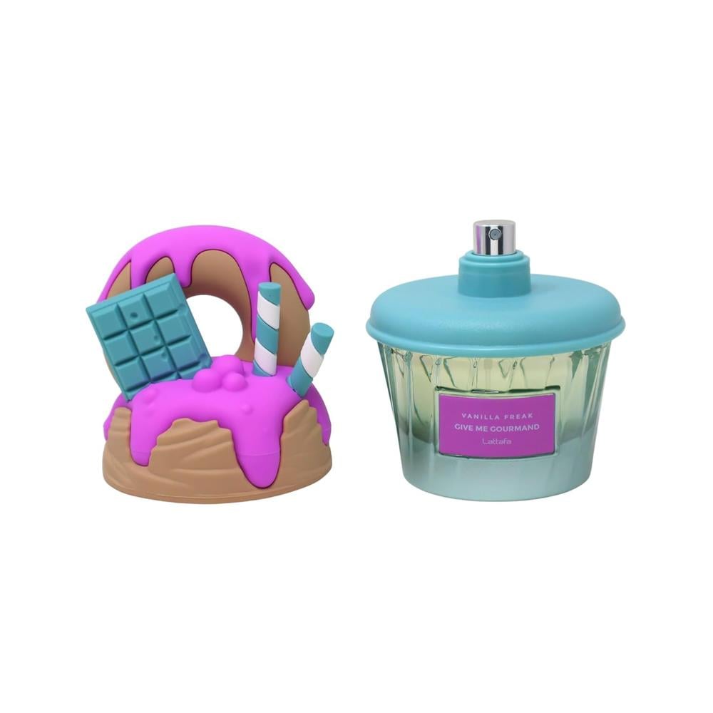 PERFUME LATTAFA VANILLA FREAK EDP UNISEX 2.5 OZ / 75 ML - 3