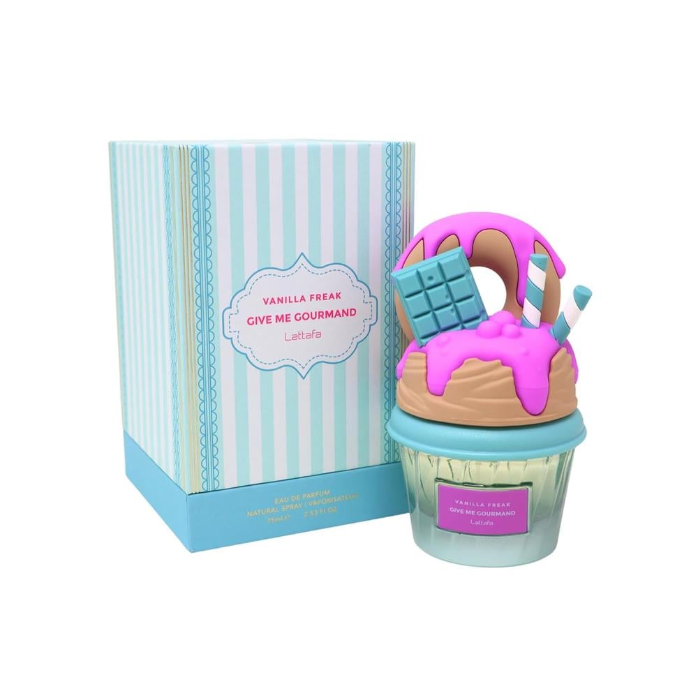 PERFUME LATTAFA VANILLA FREAK EDP UNISEX 2.5 OZ / 75 ML - 5