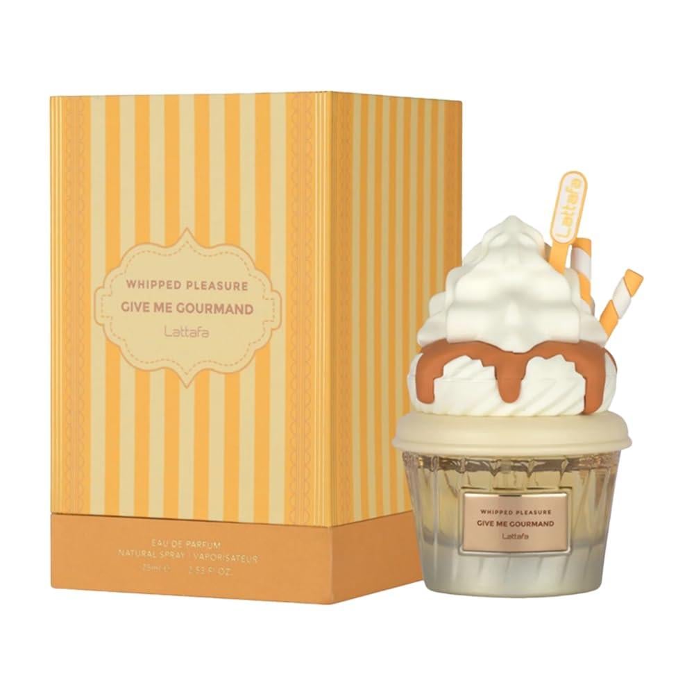PERFUME LATTAFA WHIPPED PLEASURE EDP UNISEX 2.5 OZ / 75 ML - 3
