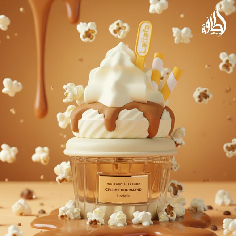 PERFUME LATTAFA WHIPPED PLEASURE EDP UNISEX 2.5 OZ / 75 ML - 5