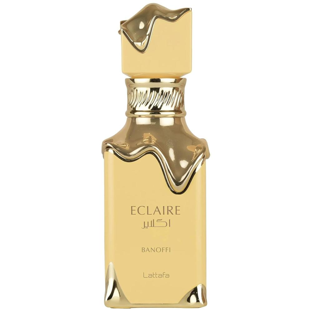 PERFUME LATTAFA ECLAIRE BANOFFI EDP MUJER 3.4 OZ / 100 ML - 1