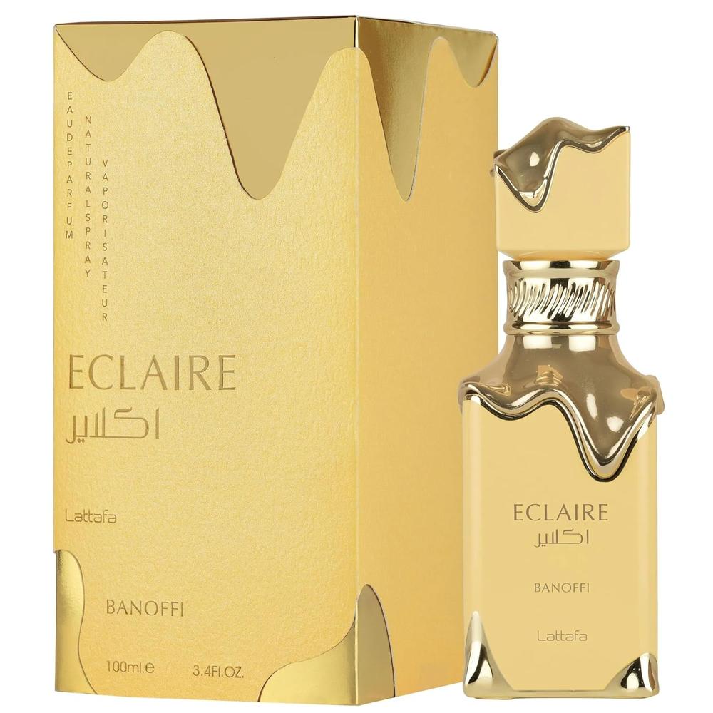 PERFUME LATTAFA ECLAIRE BANOFFI EDP MUJER 3.4 OZ / 100 ML - 2