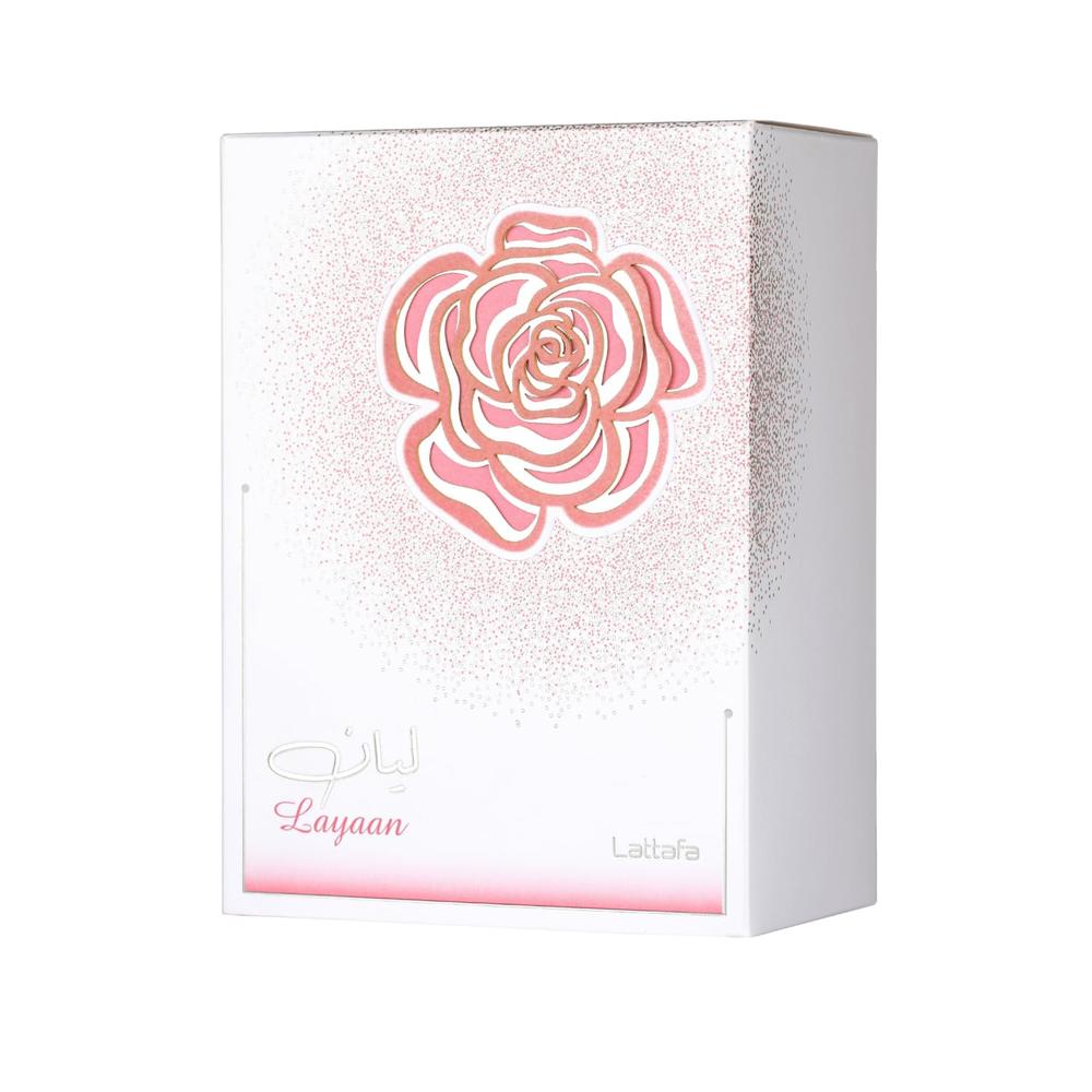 PERFUME LATTAFA LAYAAN EDP MUJER 2.5 OZ / 75 ML - 3