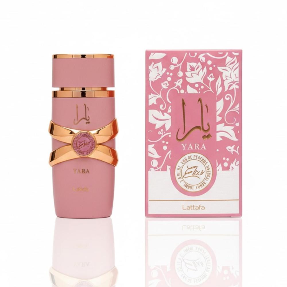PERFUME LATTAFA YARA ELIXIR EDP MUJER 3.4 OZ / 100 ML - 2