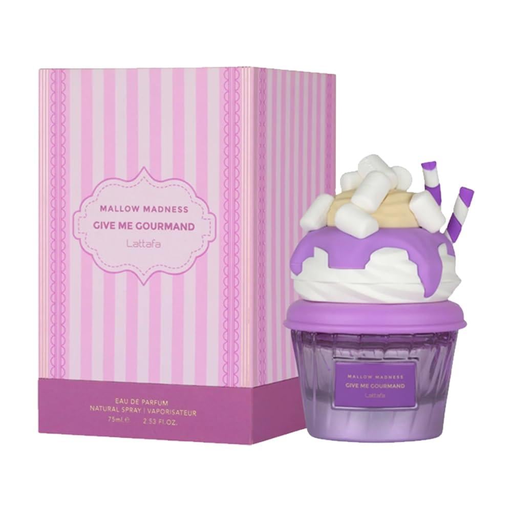 PERFUME LATTAFA MALLOW MADNESS EDP UNISEX 2.5 OZ / 75 ML - 2