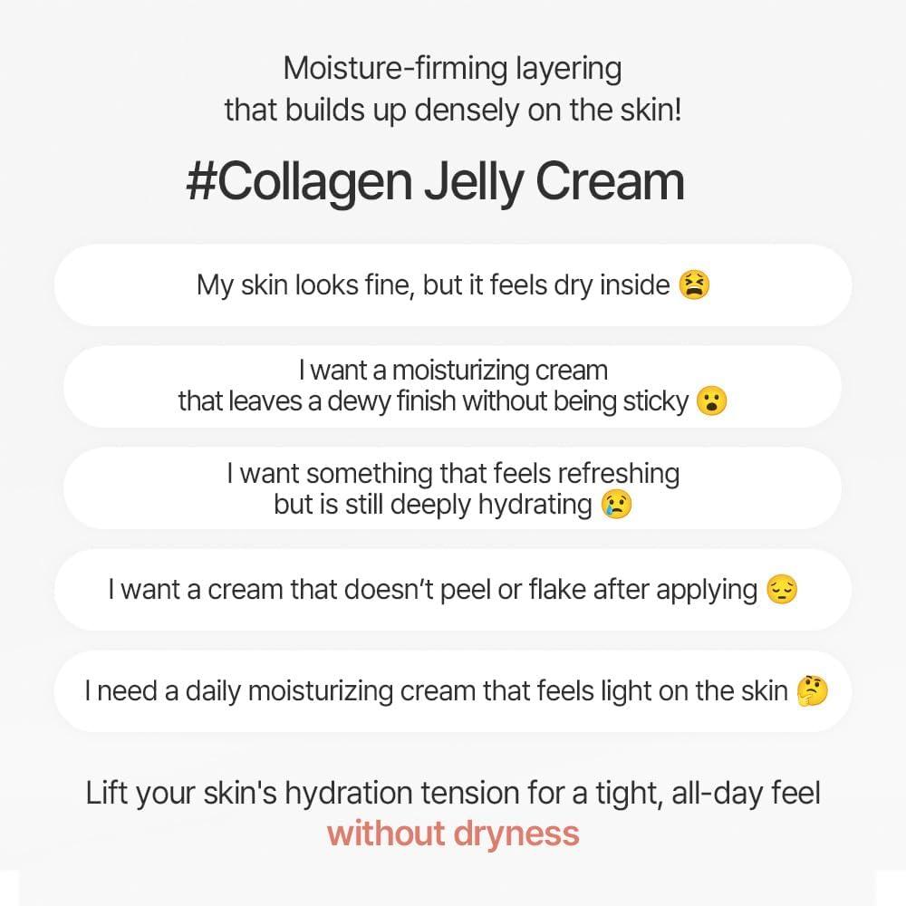 MIXSOON CREMA FACIAL COLÁGENO 1.7 OZ / 50 ML - 3