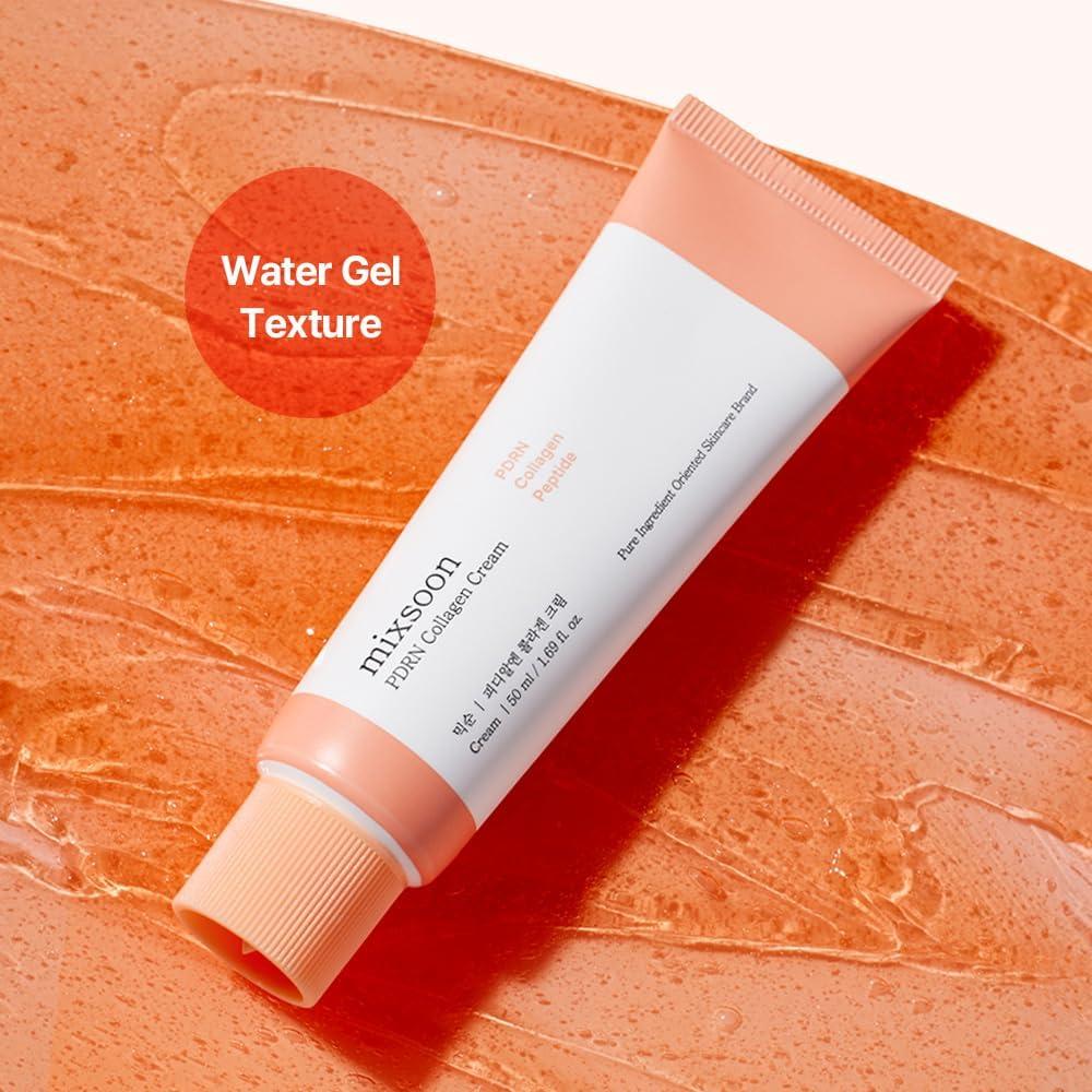 MIXSOON CREMA FACIAL COLÁGENO 1.7 OZ / 50 ML - 5