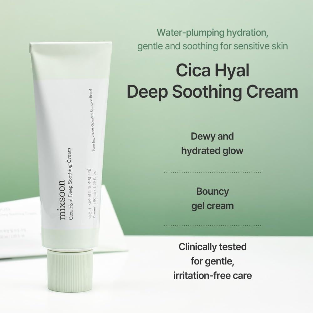 MIXSOON CREMA FACIAL 1.7 OZ / 50 ML - 2