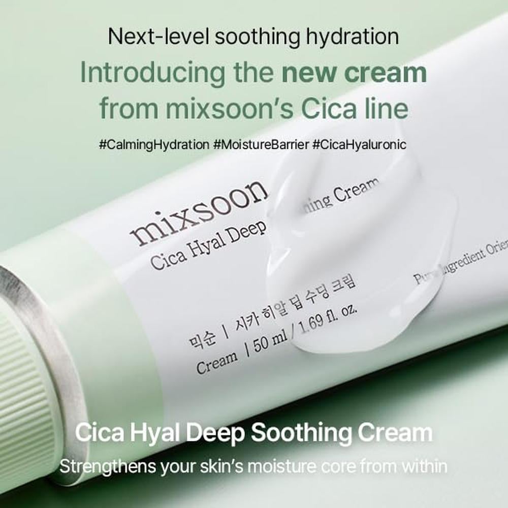 MIXSOON CREMA FACIAL 1.7 OZ / 50 ML - 3