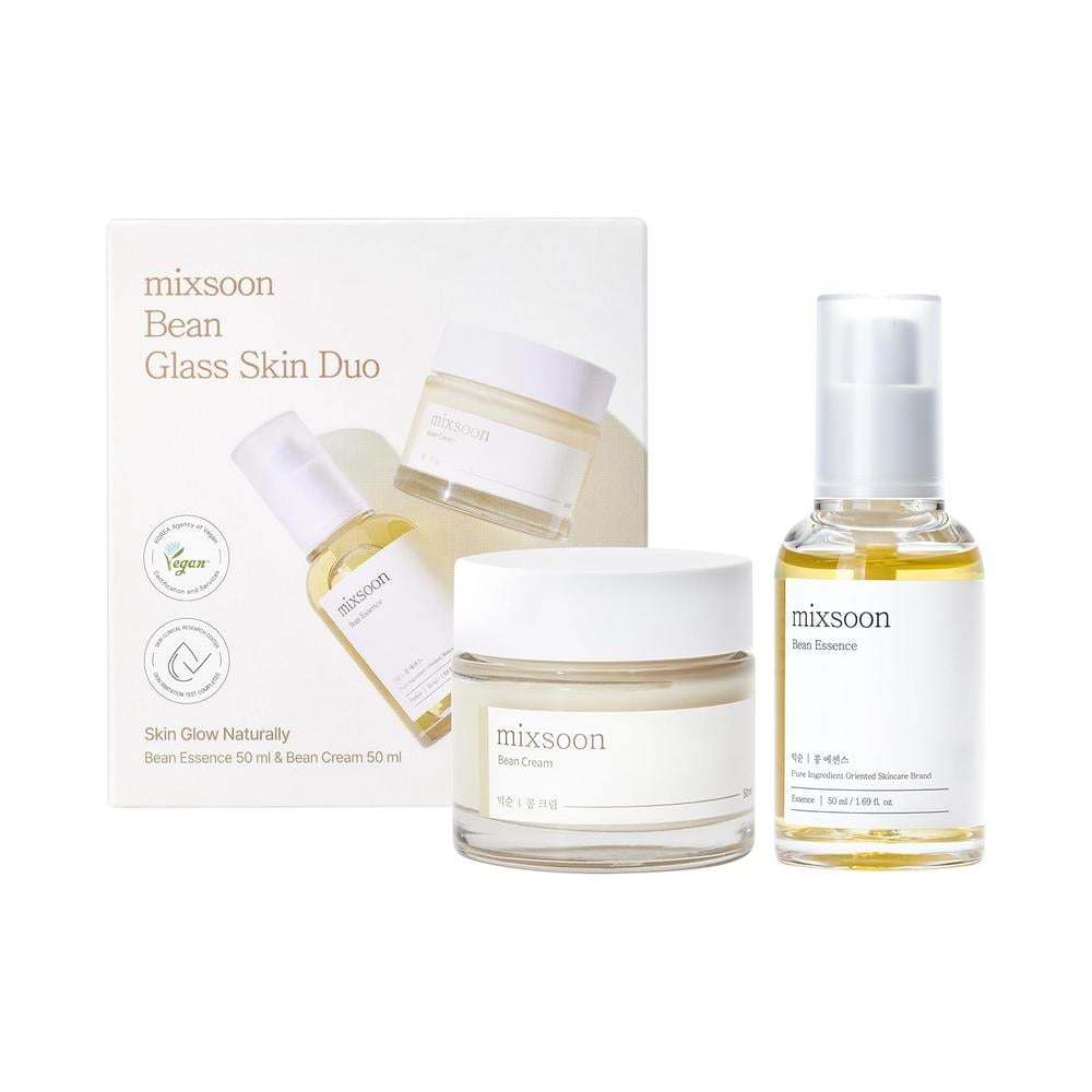 SET 2 HIDRATANTE FACIAL MIXSOON - 1