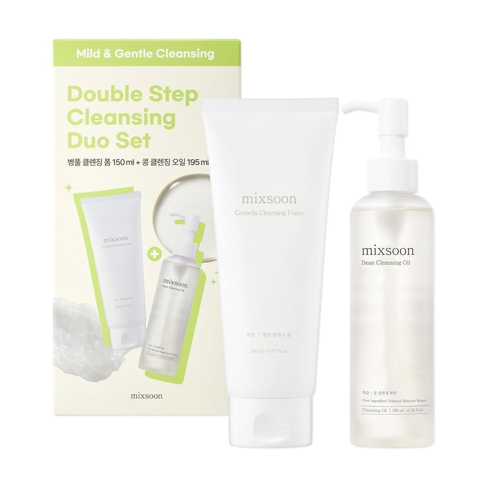 SET LIMPIEZA MIXSOON ACEITE LIMPIADOR - 1