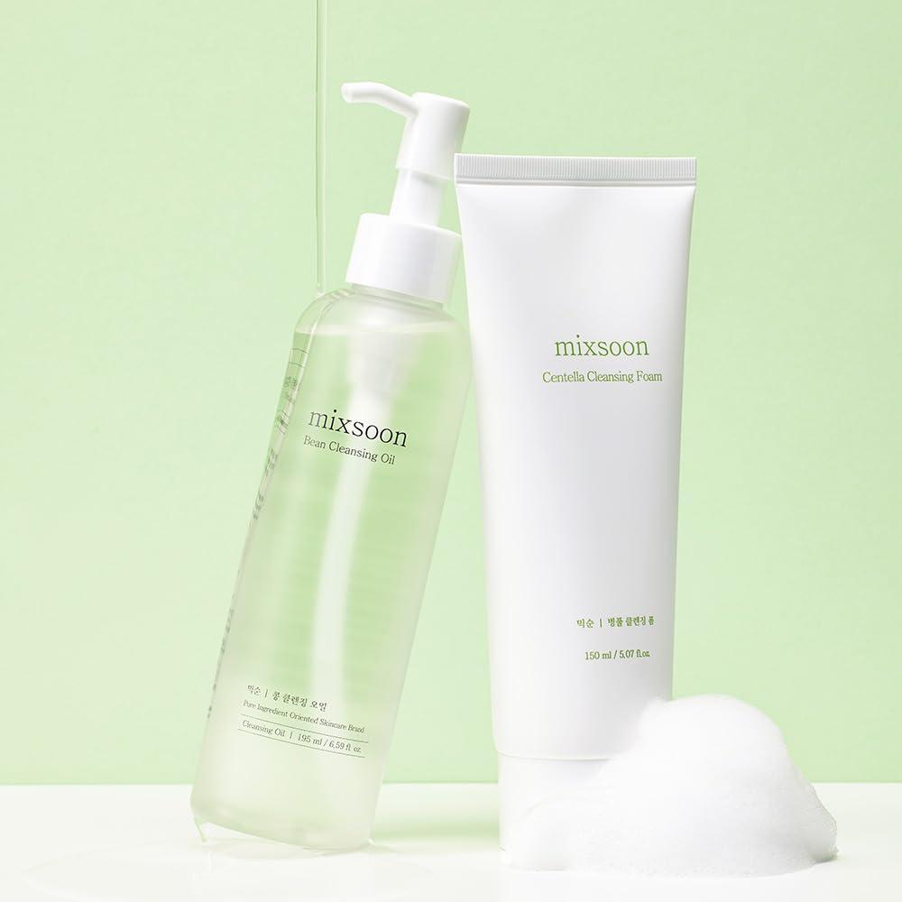 SET LIMPIEZA MIXSOON ACEITE LIMPIADOR - 3