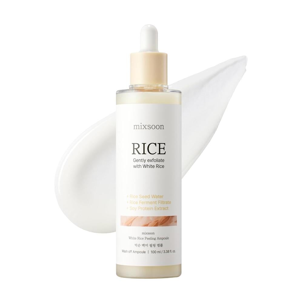 MIXSOON SUERO EXFOLIANTE 3.4 OZ / 100 ML - 1