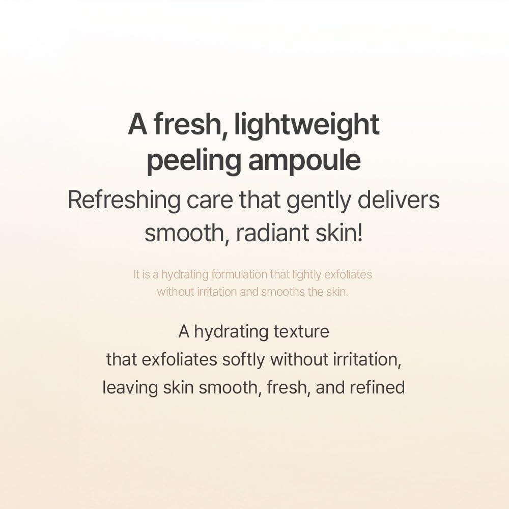 MIXSOON SUERO EXFOLIANTE 3.4 OZ / 100 ML - 3