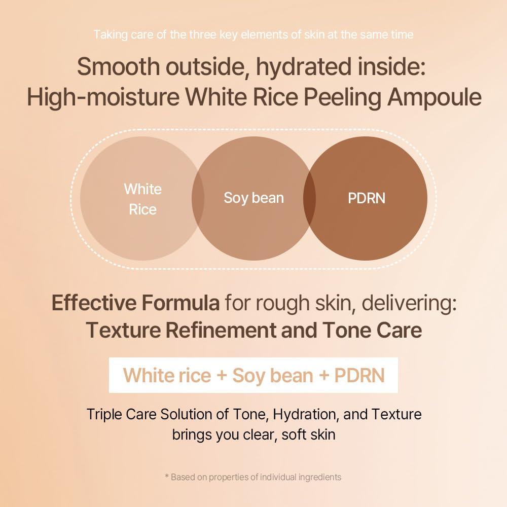 MIXSOON SUERO EXFOLIANTE 3.4 OZ / 100 ML - 6