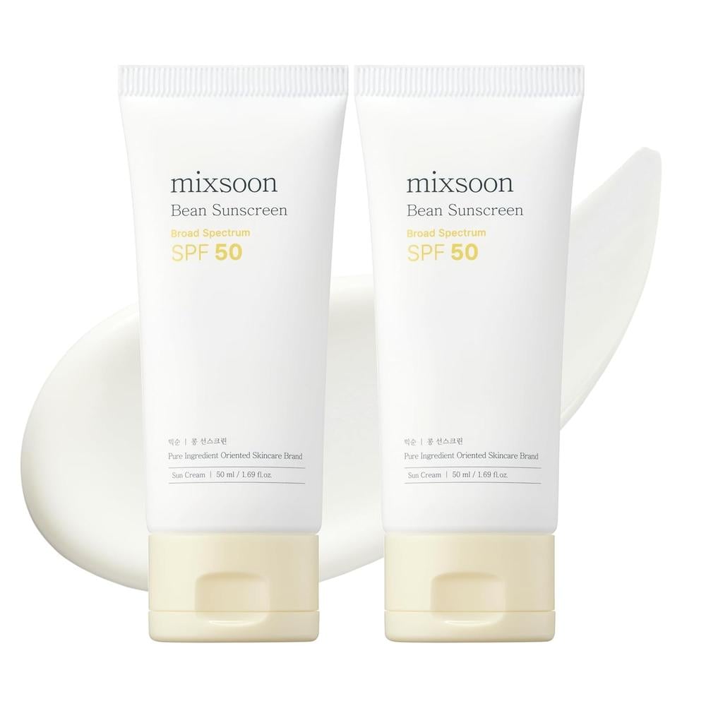 PACK 2 PROTECTOR SOLAR MIXSOON 50 ML C/U - 1