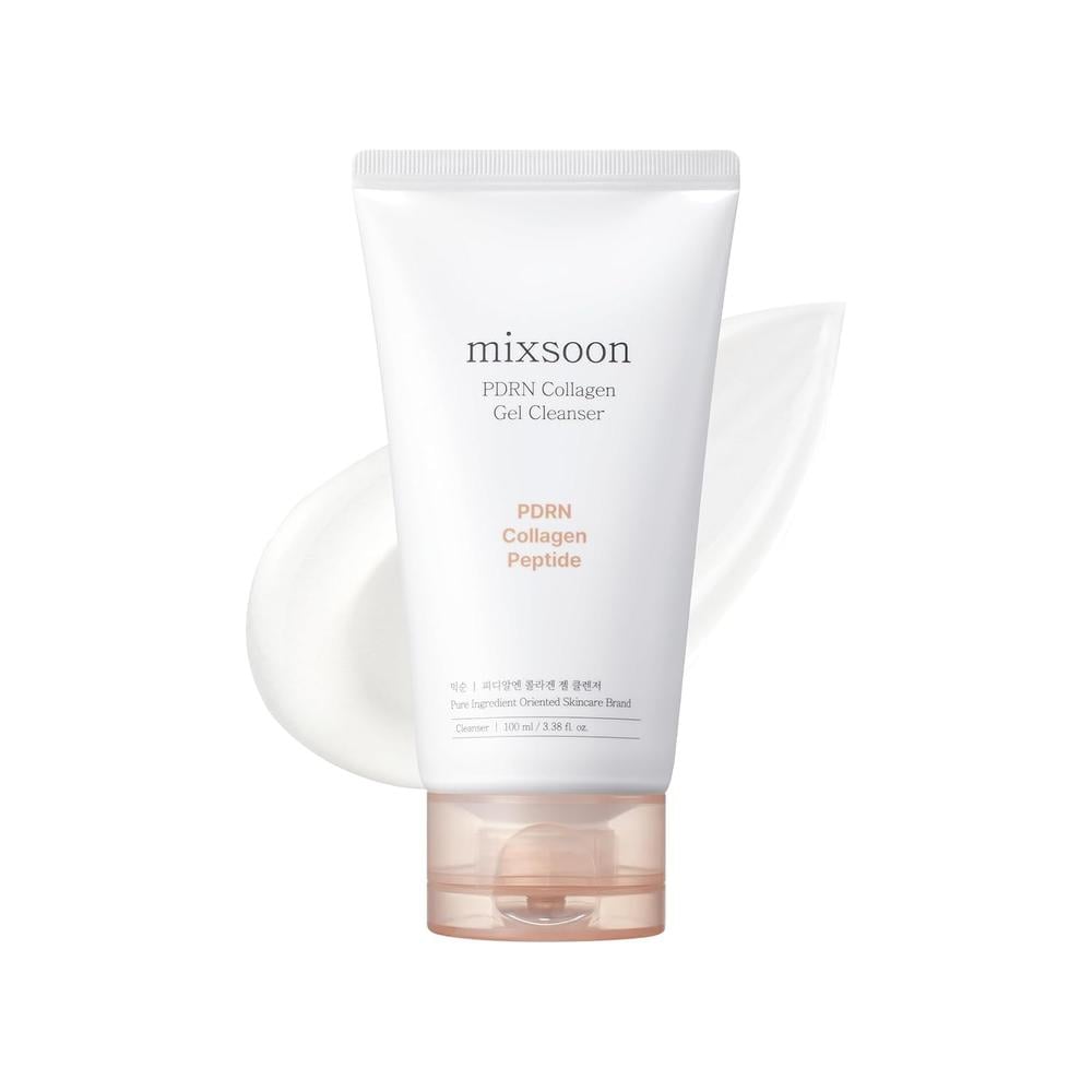 MIXSOON GEL LIMPIADOR COLAGENO 3.4 OZ / 100 ML - 1