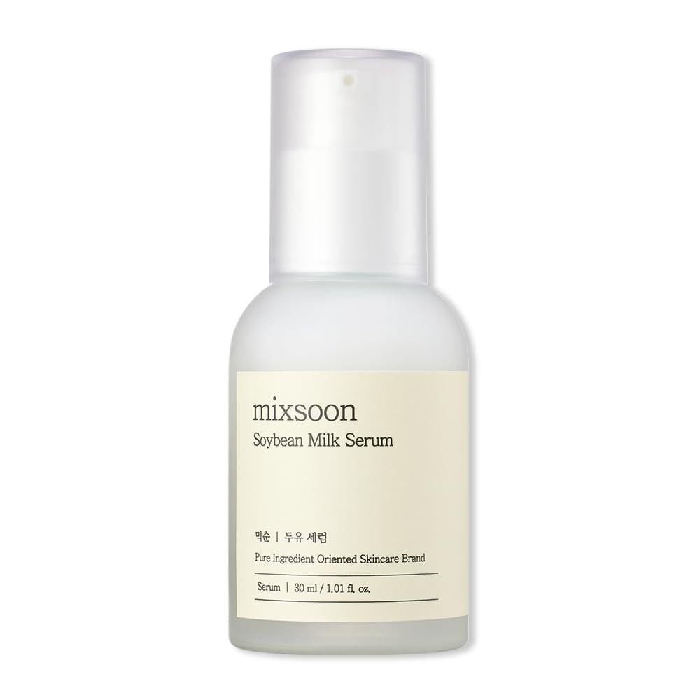 MIXSOON SUERO SOYBEAN MILK 1 OZ / 30 ML - 1