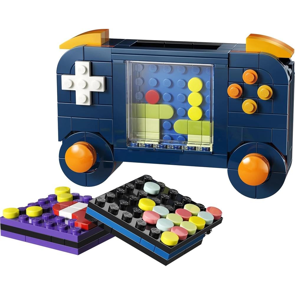LEGO CREATOR CONTROLADOR DE JUEGO RETRO SET DE CONSTRUCCIÓN - 2