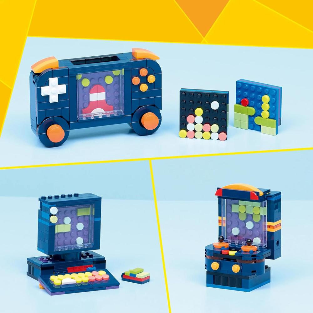 LEGO CREATOR CONTROLADOR DE JUEGO RETRO SET DE CONSTRUCCIÓN - 4