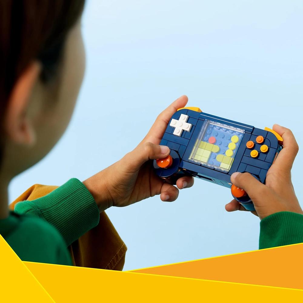 LEGO CREATOR CONTROLADOR DE JUEGO RETRO SET DE CONSTRUCCIÓN - 5