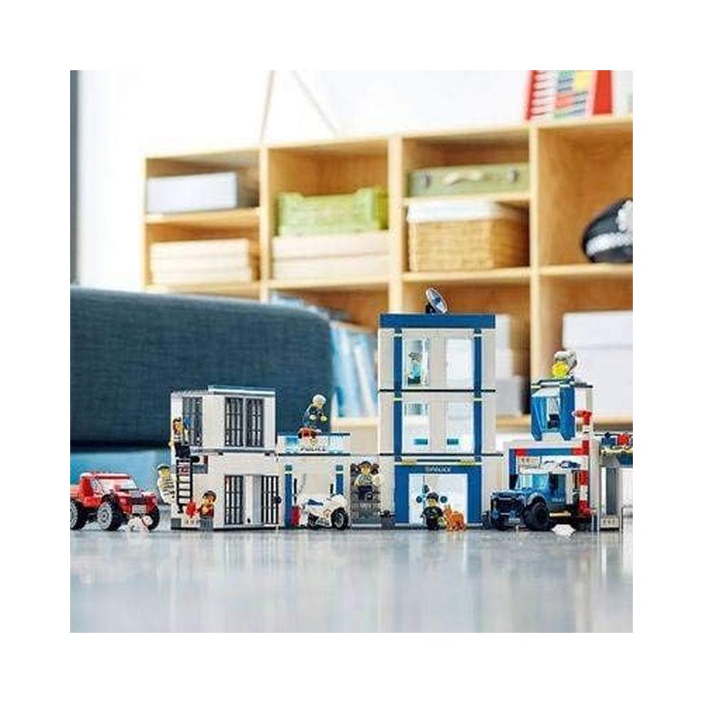 LEGO CITY COMISARÍA DE POLICÍA SET DE CONSTRUCCIÓN URBANA - 5