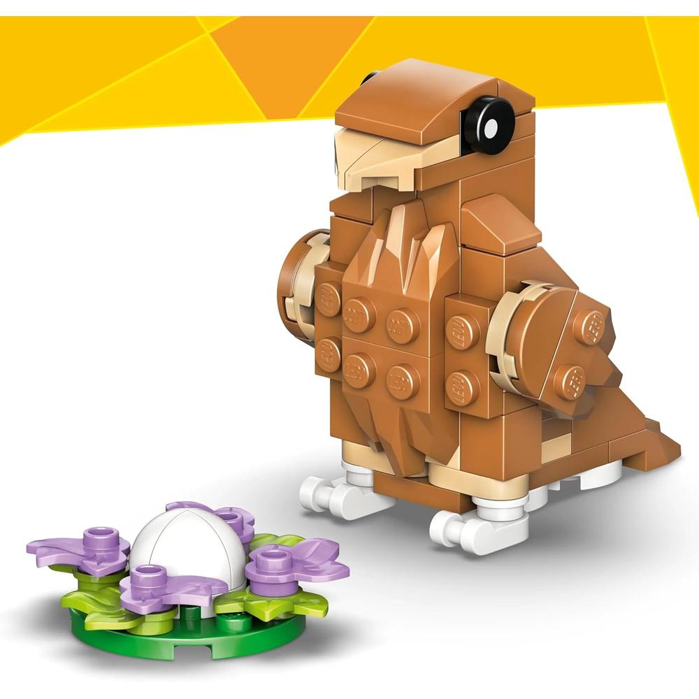 LEGO CREATOR HÁMSTER DE CONSTRUCCIÓN DE ANIMAL - 6