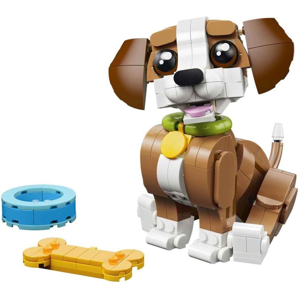 LEGO CREATOR PERRO DE JUGUETE SET DE CONSTRUCCIÓN ANIMAL - 2