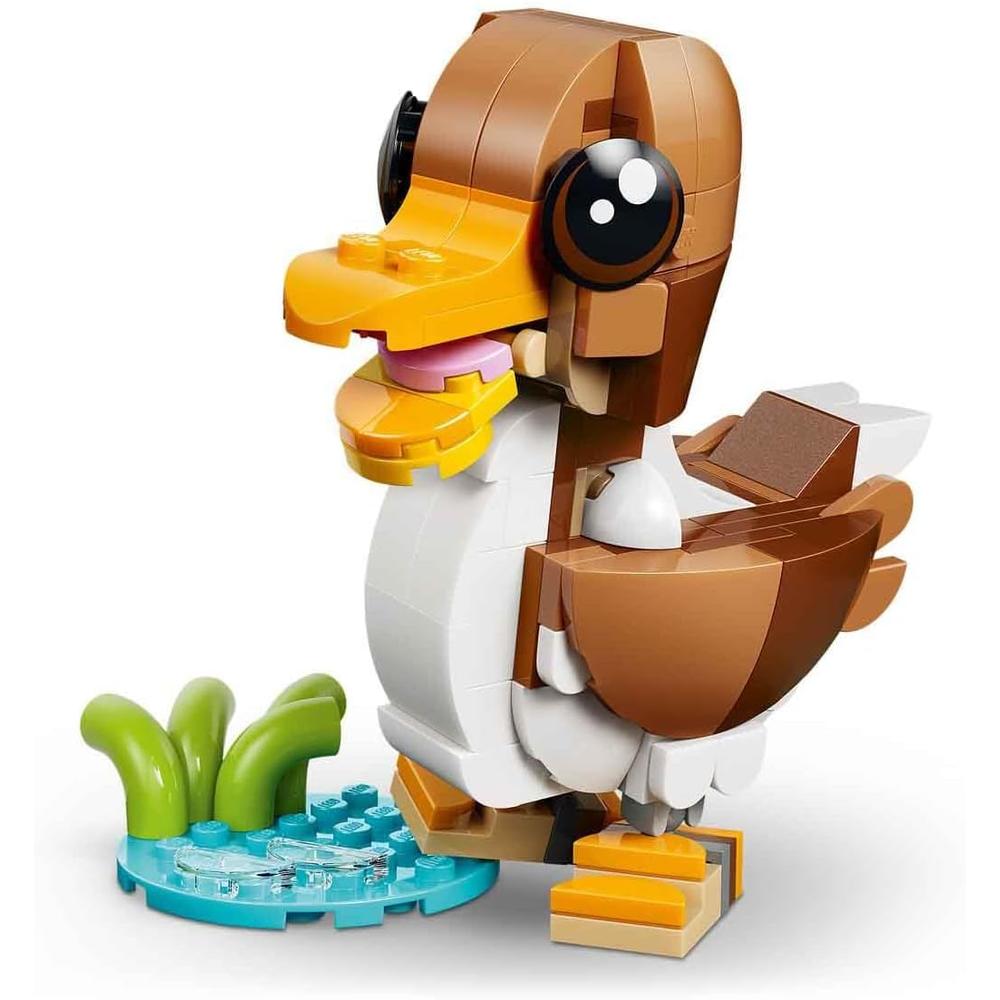 LEGO CREATOR PERRO DE JUGUETE SET DE CONSTRUCCIÓN ANIMAL - 5