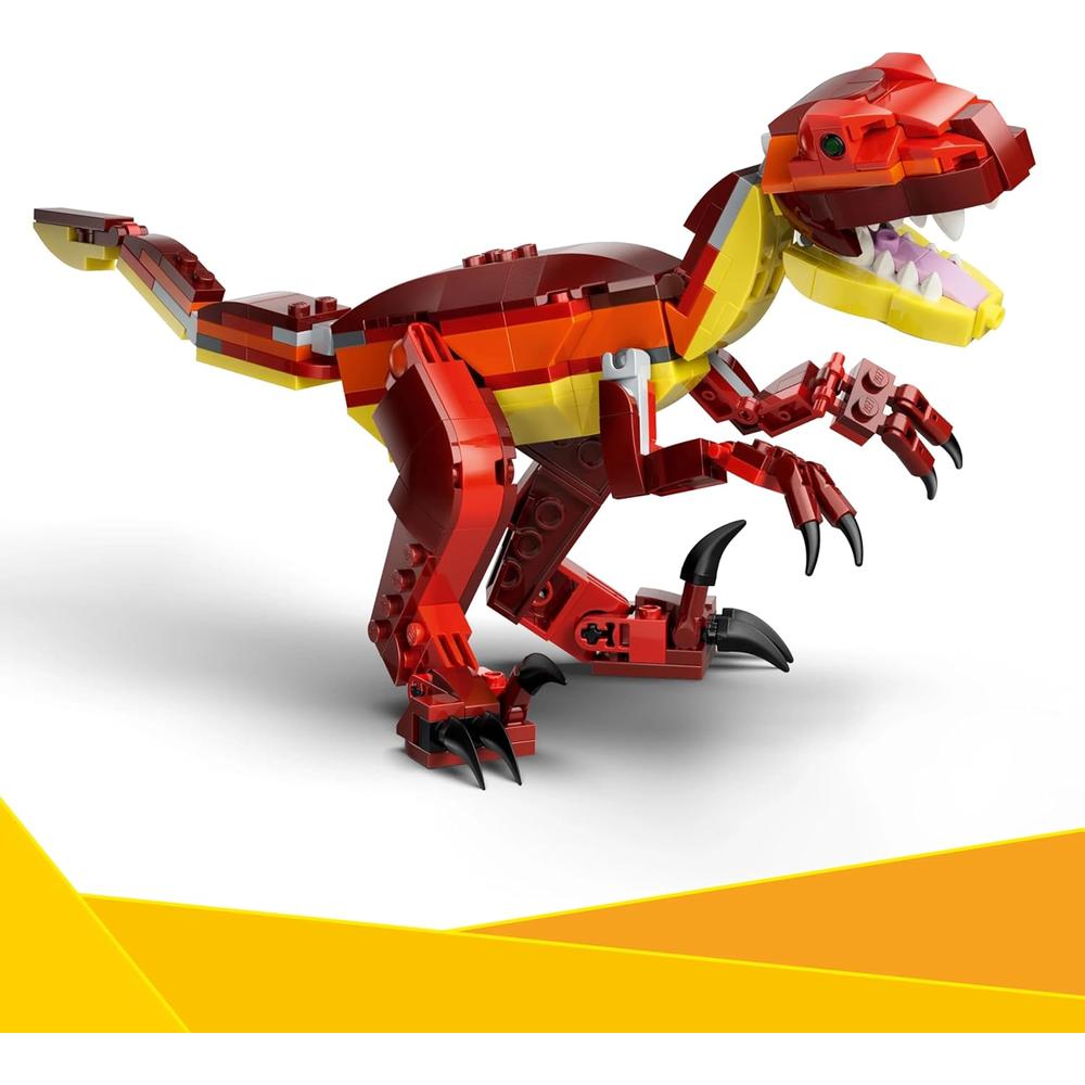 LEGO CREATOR DINOSAURIO SET DE CONSTRUCCIÓN DE CRIATURA PREHISTÓRICA - 5