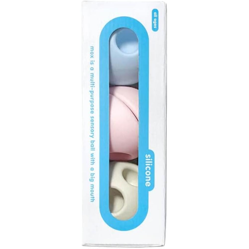 PELOTAS SENSORIALES MOX SET 3 FAT BRAIN TOYS - 1