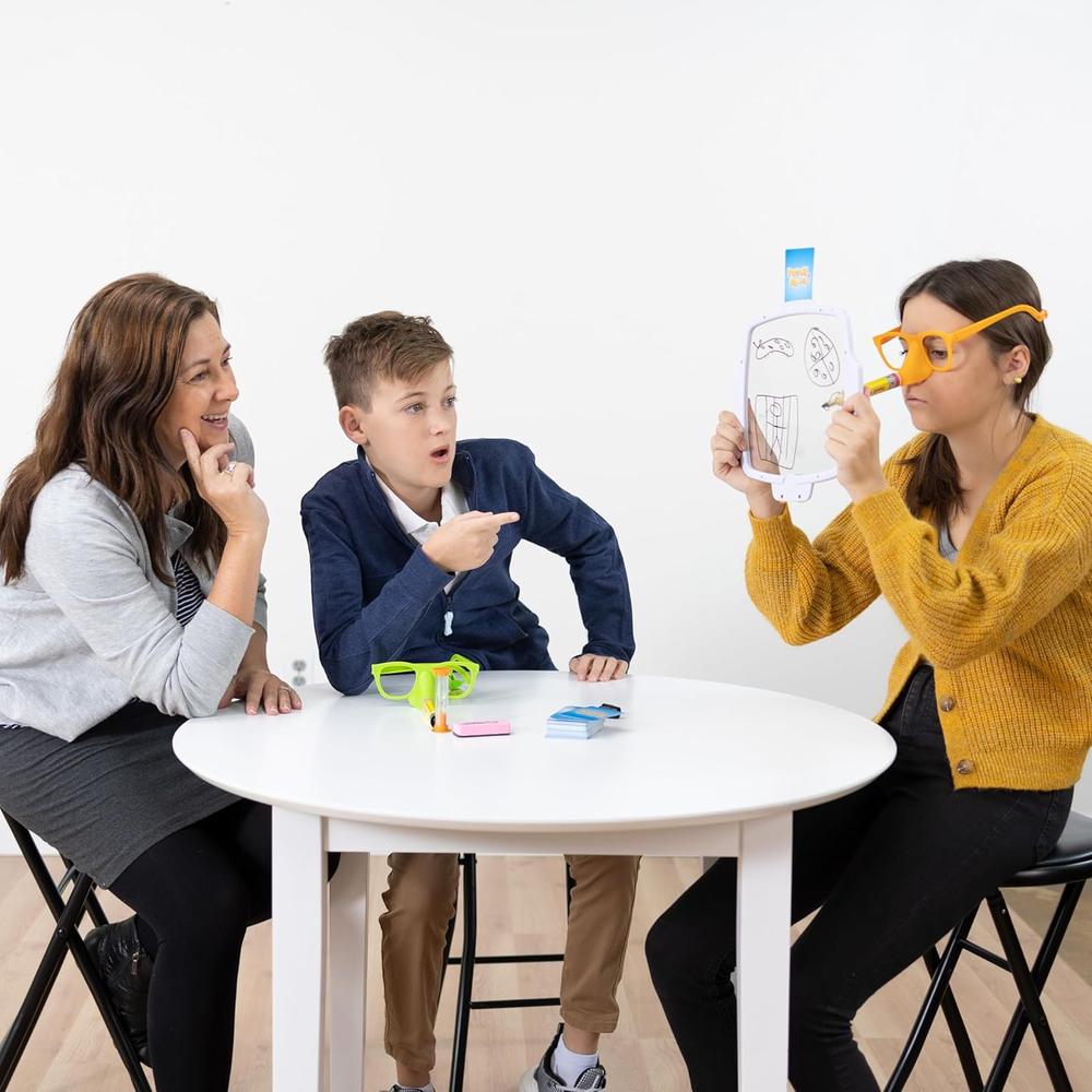 JUEGO DE MESA PENCIL NOSE FAT BRAIN TOYS - 2