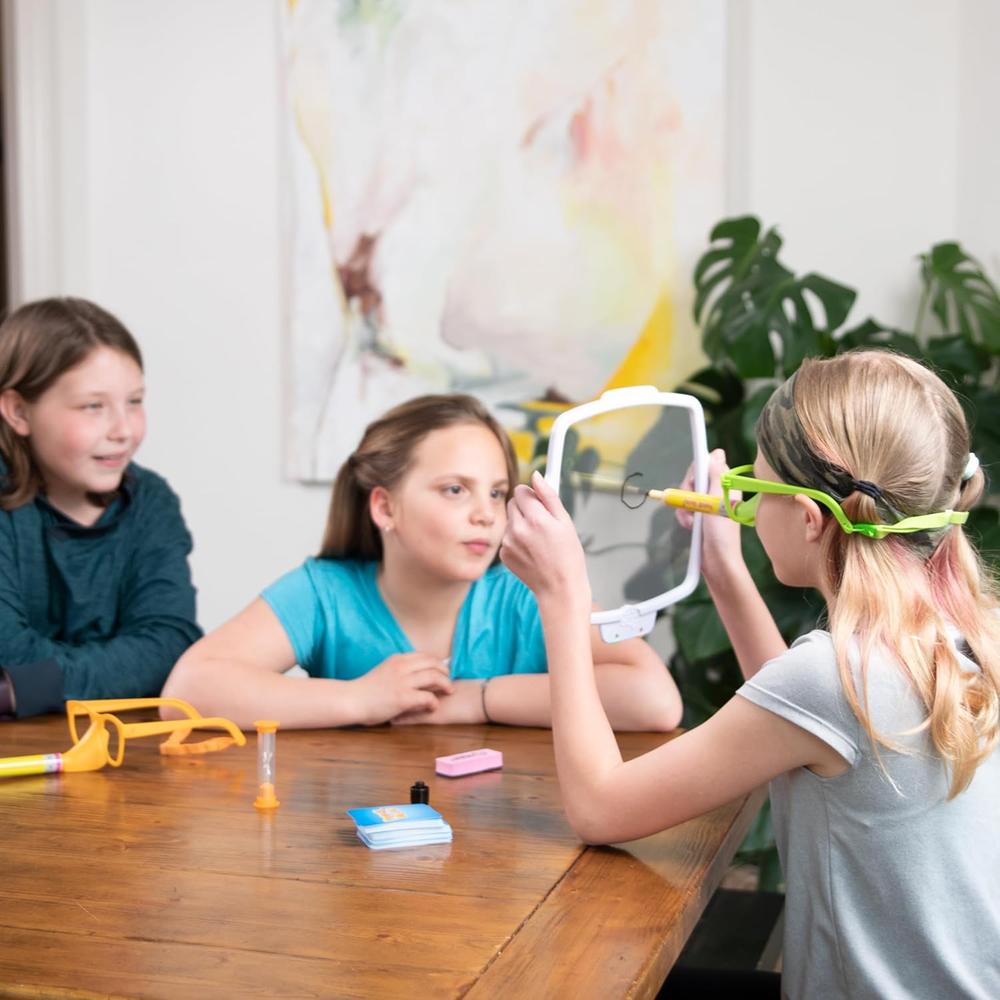 JUEGO DE MESA PENCIL NOSE FAT BRAIN TOYS - 3