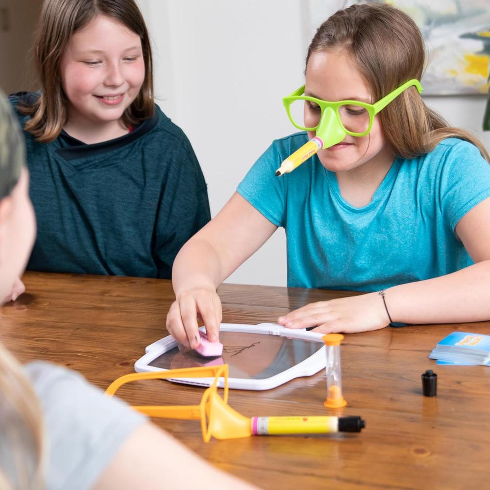 JUEGO DE MESA PENCIL NOSE FAT BRAIN TOYS - 5