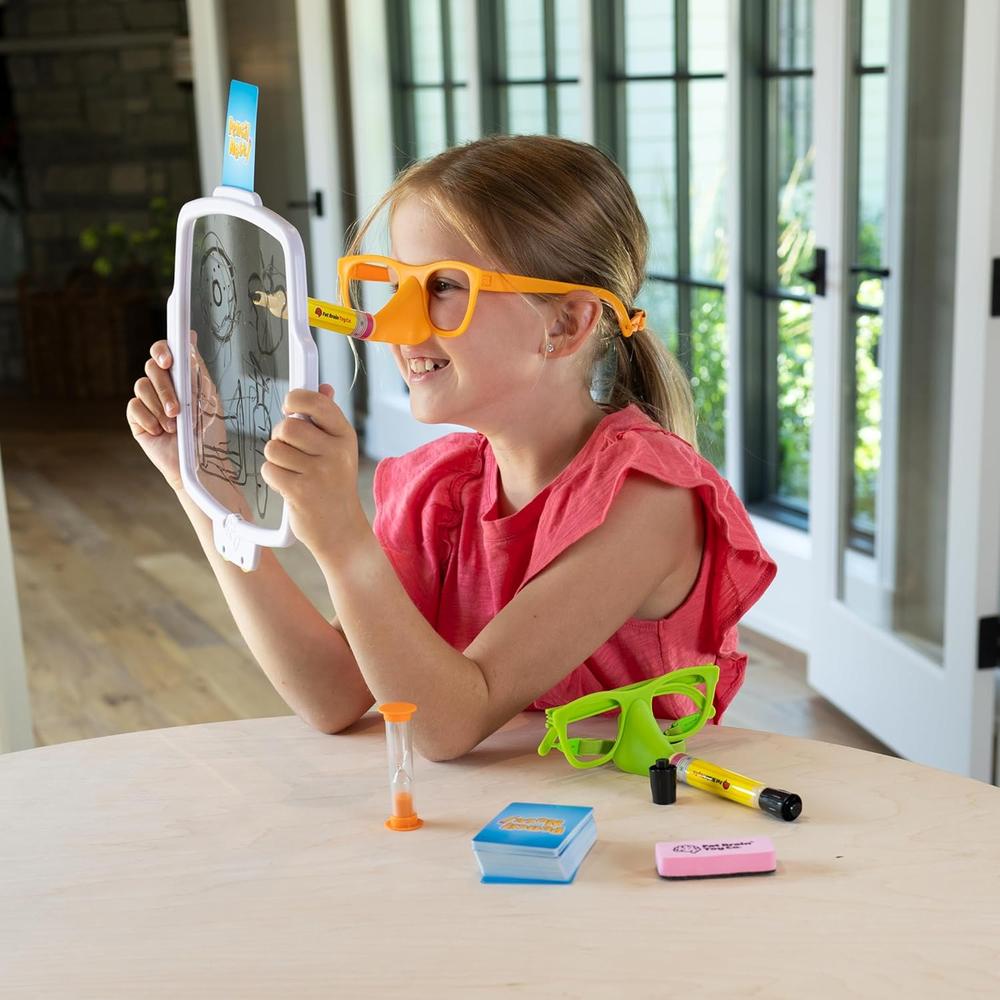 JUEGO DE MESA PENCIL NOSE FAT BRAIN TOYS - 6