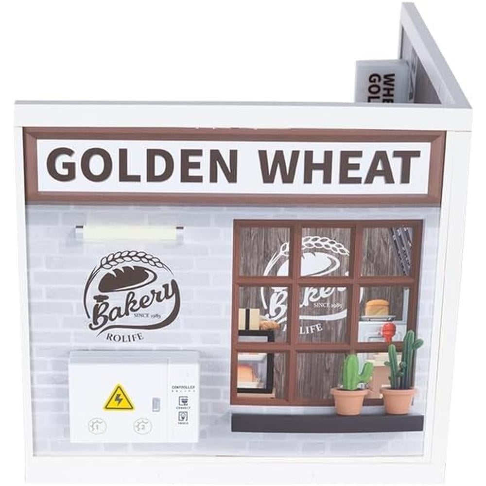 JUGUETE MINI KIT PANADERÍA GOLDEN WHEAT FAT BRAIN TOYS - 4