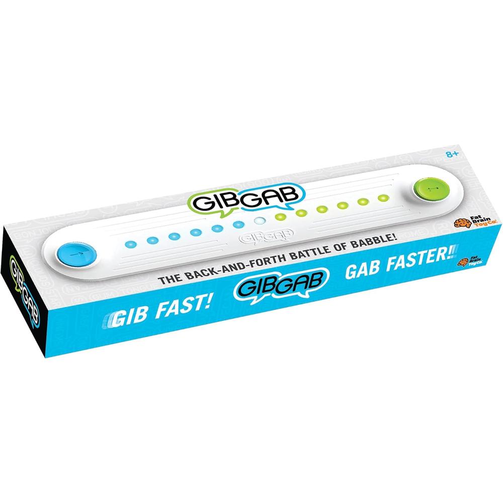 JUEGO DE MESA GIBGAB FAT BRAIN TOYS - 6