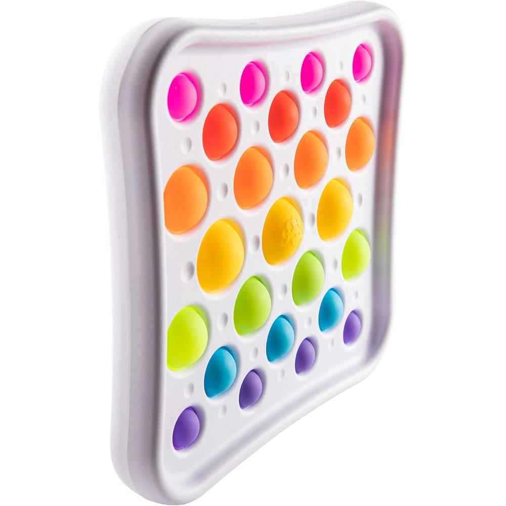 JUGUETE SENSORIAL DIMPL POPS DELUXE FAT BRAIN TOYS - 2