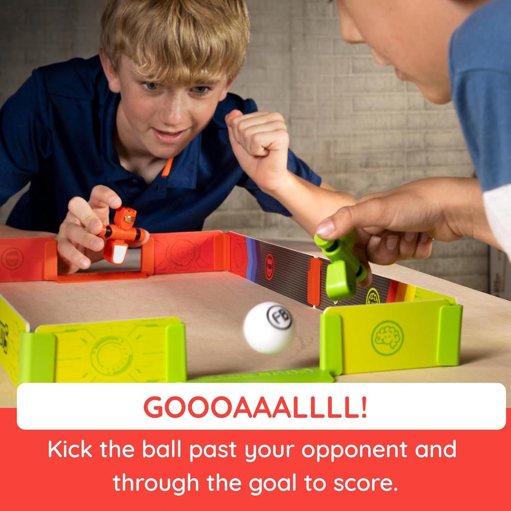 JUEGO FUTBOLÍN STADIUM BATTLE FAT BRAIN TOYS - 2