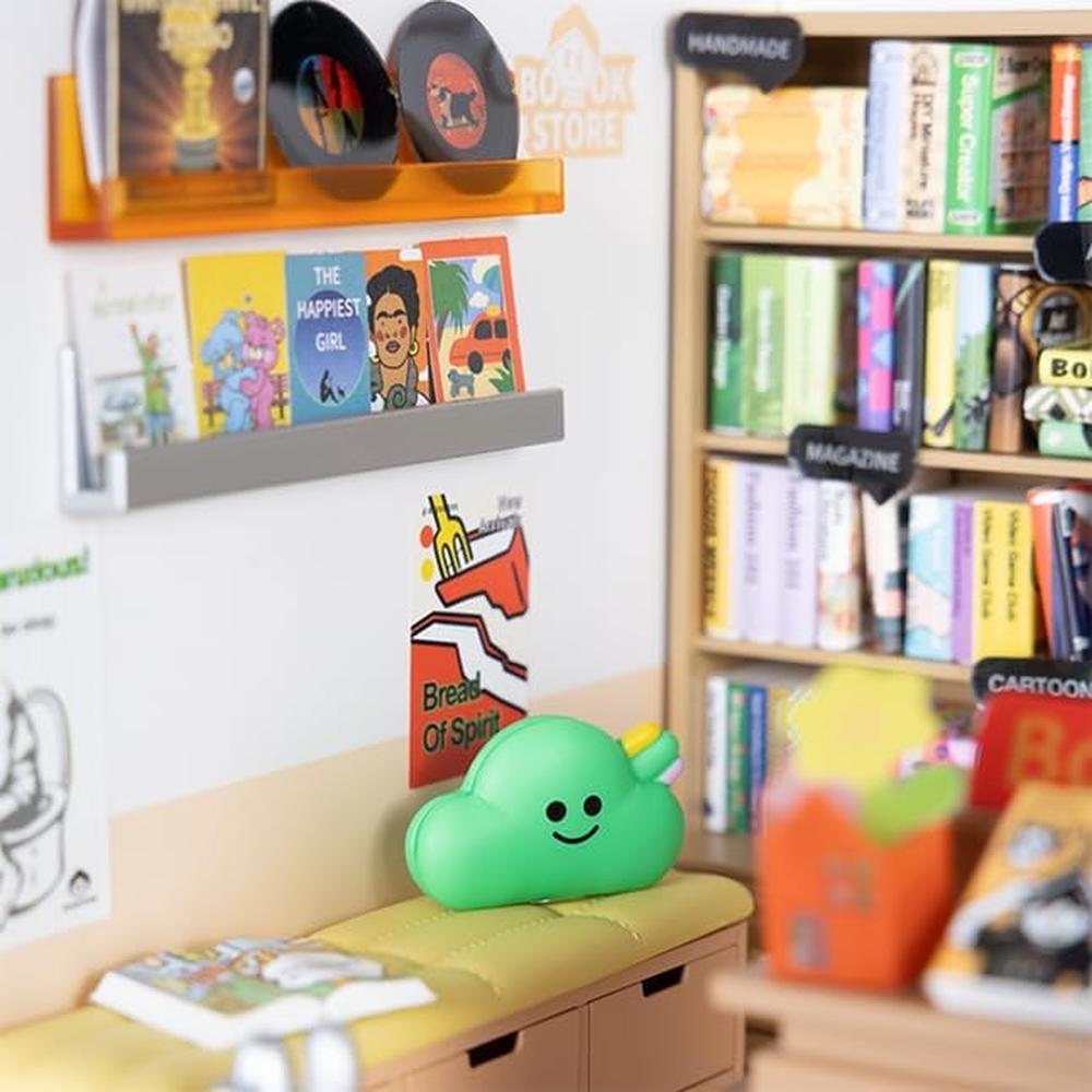 JUGUETE MINI KIT FASCINANTE LIBRERÍA FAT BRAIN TOYS - 3