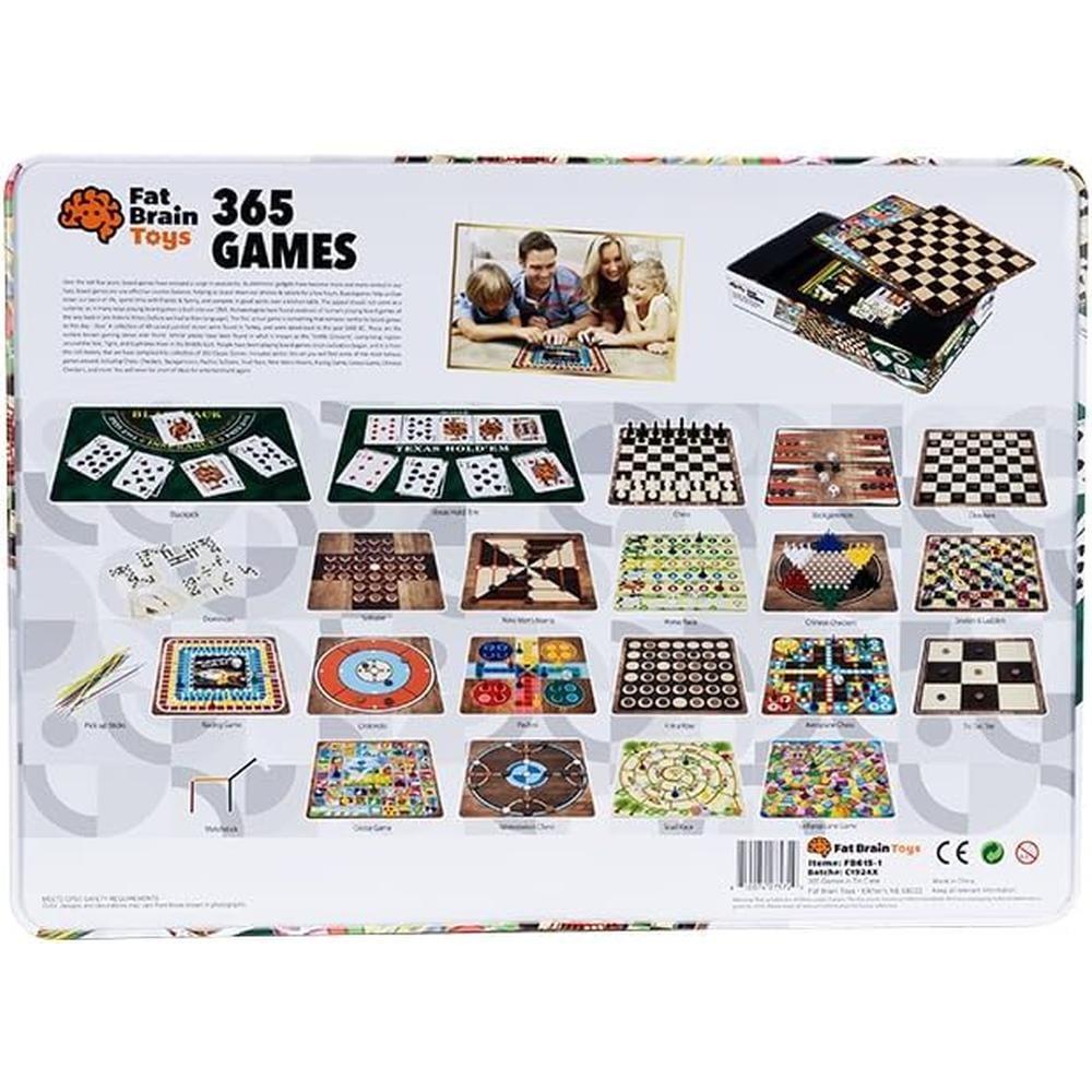 JUEGO JUMBO 365 FAT BRAIN TOYS - 4