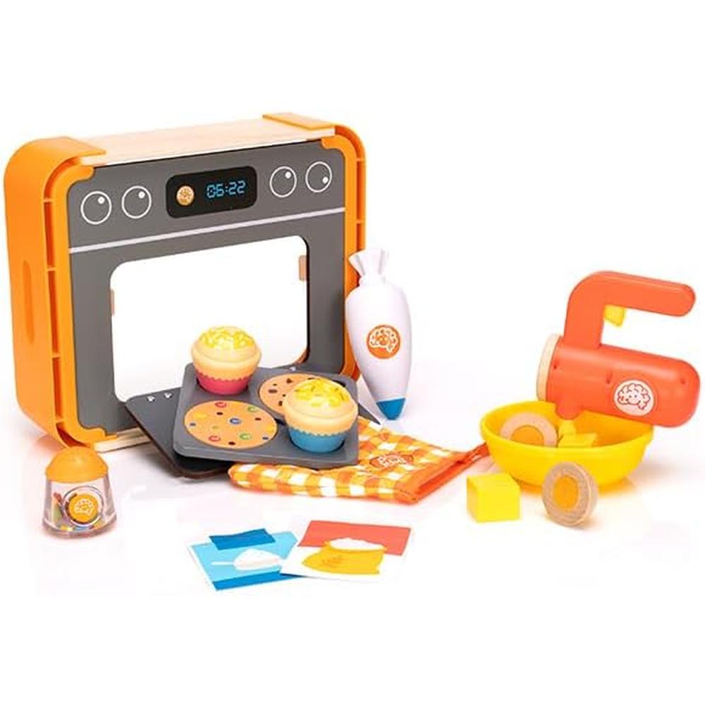 JUEGO DE PANADERÍA SIMULACIÓN FAT BRAIN TOYS - 1